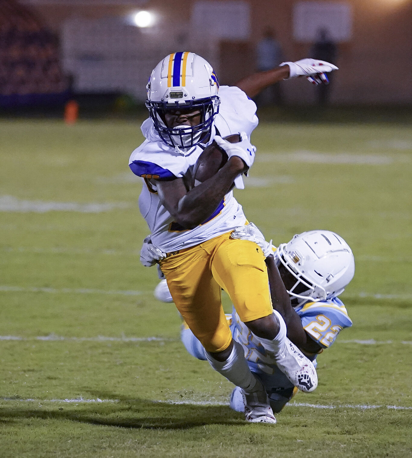 South Florence vs. Wilson